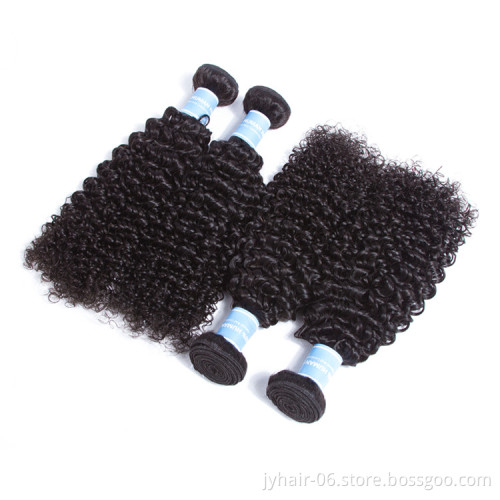 unprocessed raw indian virgin hair natural Cheaper price raw indian curly hair